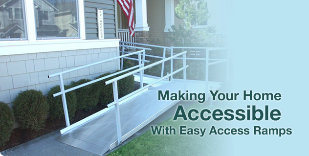 Easy Access Ramps